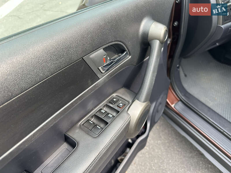 Внедорожник / Кроссовер Honda CR-V 2012 в Виннице