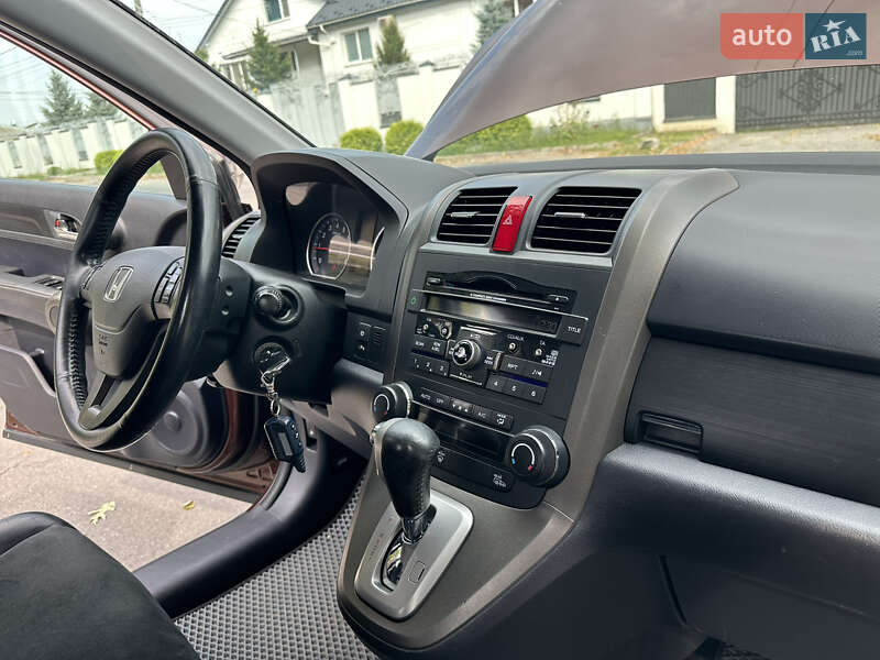 Внедорожник / Кроссовер Honda CR-V 2012 в Виннице