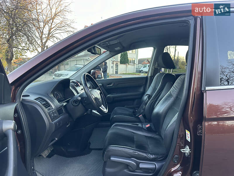 Внедорожник / Кроссовер Honda CR-V 2012 в Виннице