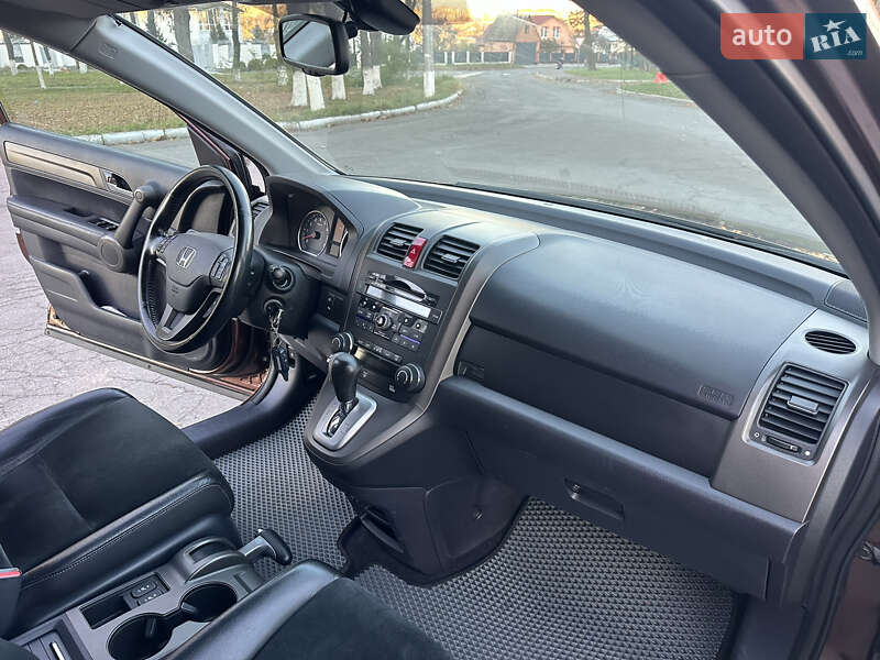 Внедорожник / Кроссовер Honda CR-V 2012 в Виннице