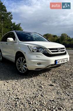 Позашляховик / Кросовер Honda CR-V 2011 в Тлумачі