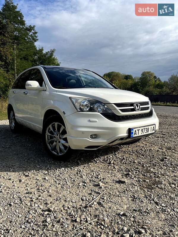 Honda CR-V 2011 Honda CR-V 2011