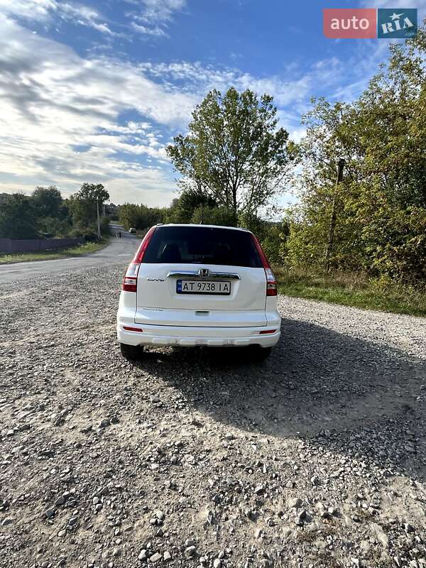 Позашляховик / Кросовер Honda CR-V 2011 в Тлумачі
