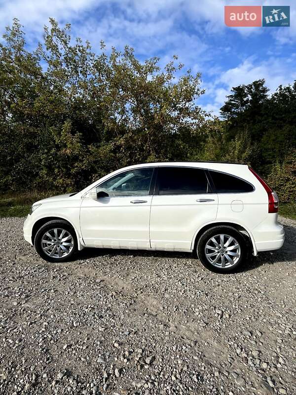 Позашляховик / Кросовер Honda CR-V 2011 в Тлумачі