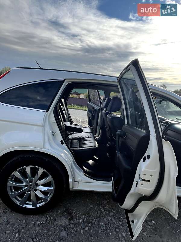 Позашляховик / Кросовер Honda CR-V 2011 в Тлумачі