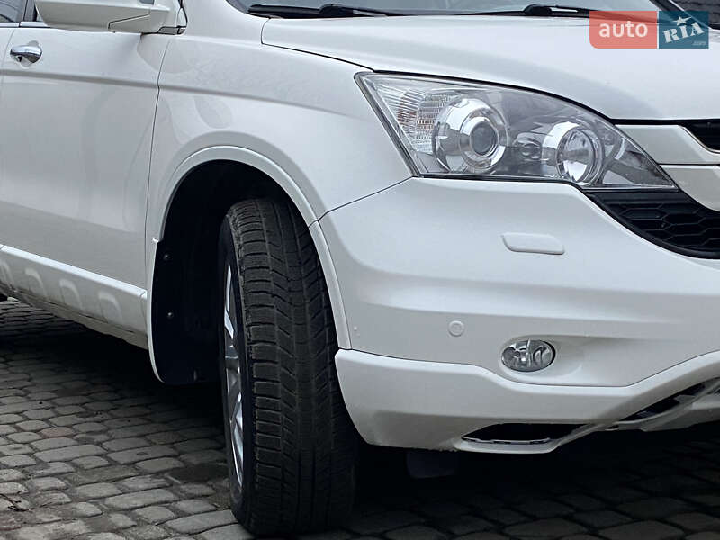 Позашляховик / Кросовер Honda CR-V 2011 в Ковелі