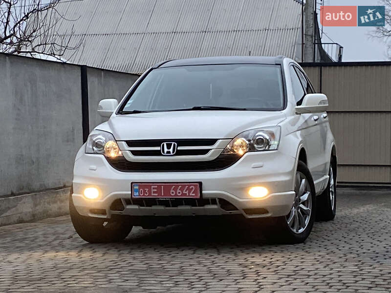 Позашляховик / Кросовер Honda CR-V 2011 в Ковелі