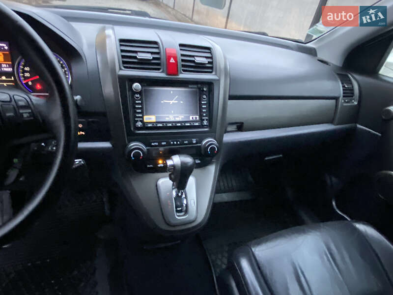 Позашляховик / Кросовер Honda CR-V 2011 в Ковелі