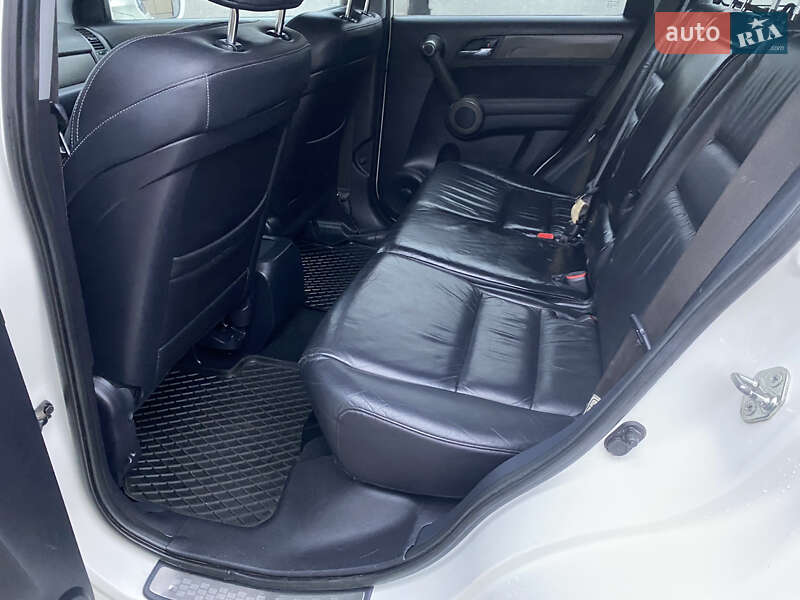 Позашляховик / Кросовер Honda CR-V 2011 в Ковелі