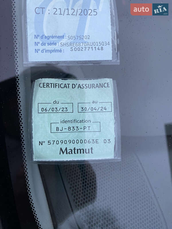 Позашляховик / Кросовер Honda CR-V 2011 в Ковелі