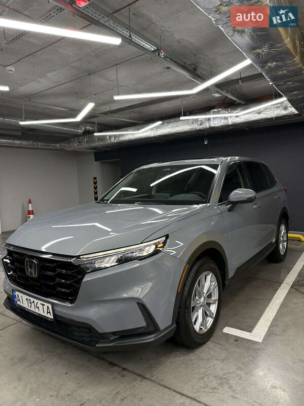 Позашляховик / Кросовер Honda CR-V 2023 в Києві