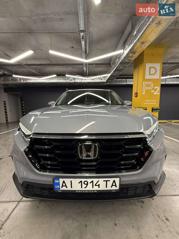 Позашляховик / Кросовер Honda CR-V 2023 в Києві