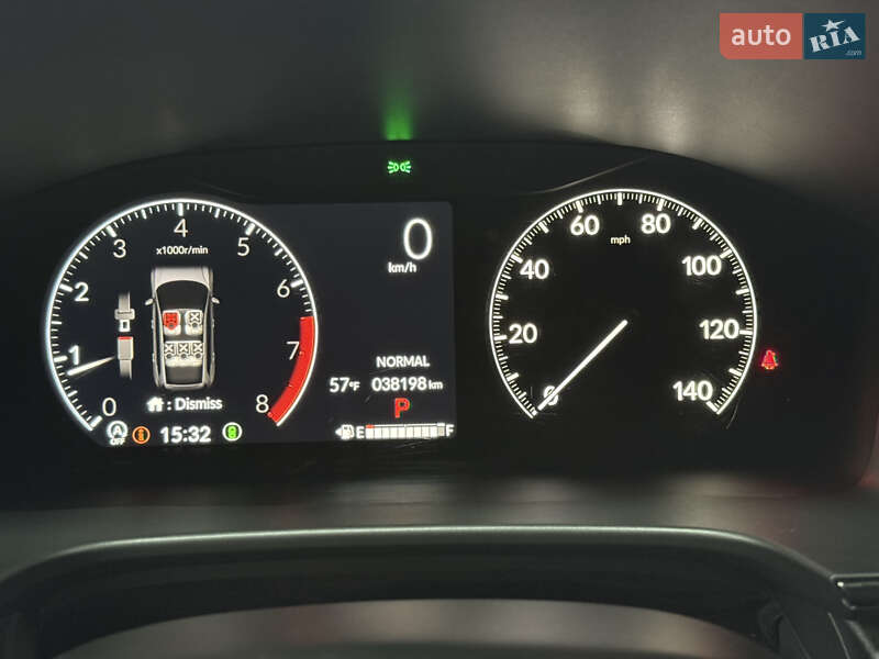 Позашляховик / Кросовер Honda CR-V 2023 в Києві