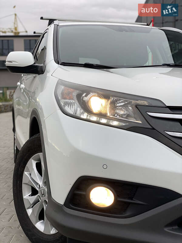 Позашляховик / Кросовер Honda CR-V 2013 в Івано-Франківську фото 10 Позашляховик / Кросовер Honda CR-V 2013 в Івано-Франківську