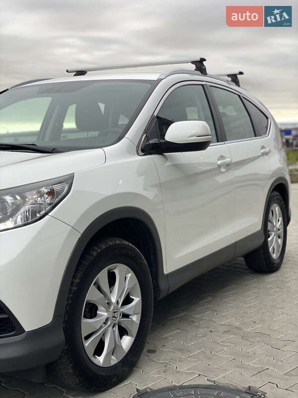 Позашляховик / Кросовер Honda CR-V 2013 в Івано-Франківську фото 20 Позашляховик / Кросовер Honda CR-V 2013 в Івано-Франківську