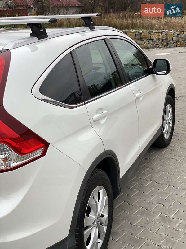 Позашляховик / Кросовер Honda CR-V 2013 в Івано-Франківську фото 32 Позашляховик / Кросовер Honda CR-V 2013 в Івано-Франківську