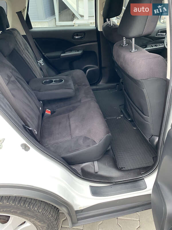 Позашляховик / Кросовер Honda CR-V 2013 в Івано-Франківську фото 41 Позашляховик / Кросовер Honda CR-V 2013 в Івано-Франківську