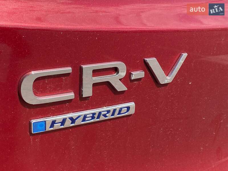 Внедорожник / Кроссовер Honda CR-V 2022 в Киеве