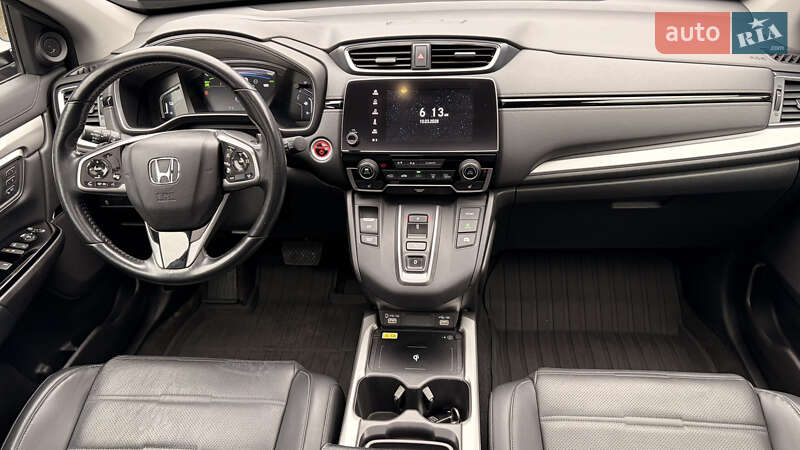 Внедорожник / Кроссовер Honda CR-V 2020 в Киеве фото 10 Внедорожник / Кроссовер Honda CR-V 2020 в Киеве