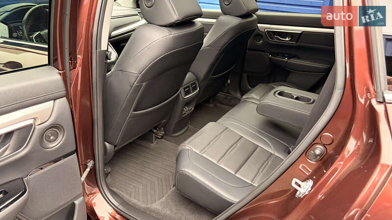 Внедорожник / Кроссовер Honda CR-V 2020 в Киеве фото 14 Внедорожник / Кроссовер Honda CR-V 2020 в Киеве