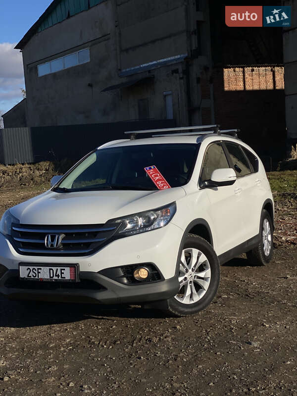 Позашляховик / Кросовер Honda CR-V 2013 в Івано-Франківську фото 58 Позашляховик / Кросовер Honda CR-V 2013 в Івано-Франківську