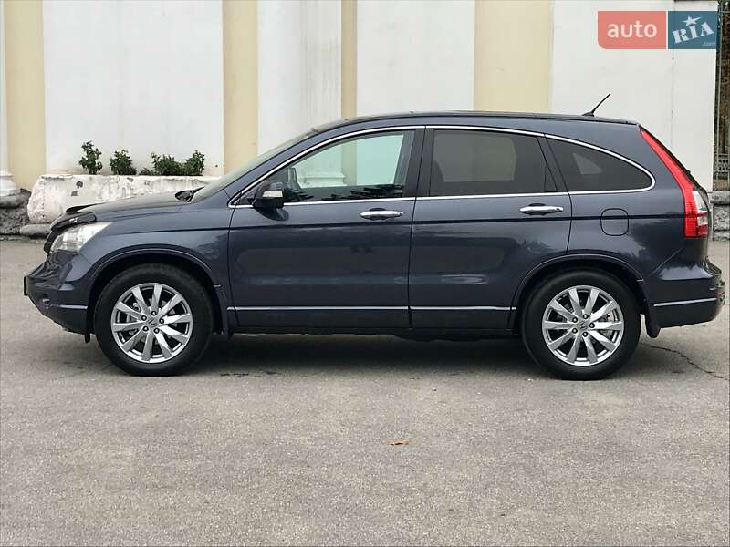 Позашляховик / Кросовер Honda CR-V 2010 в П'ятихатках
