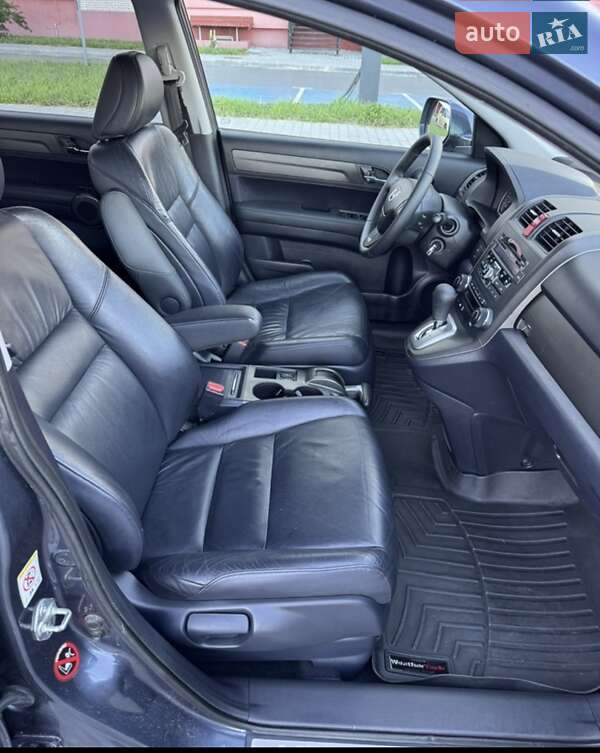 Позашляховик / Кросовер Honda CR-V 2010 в П'ятихатках