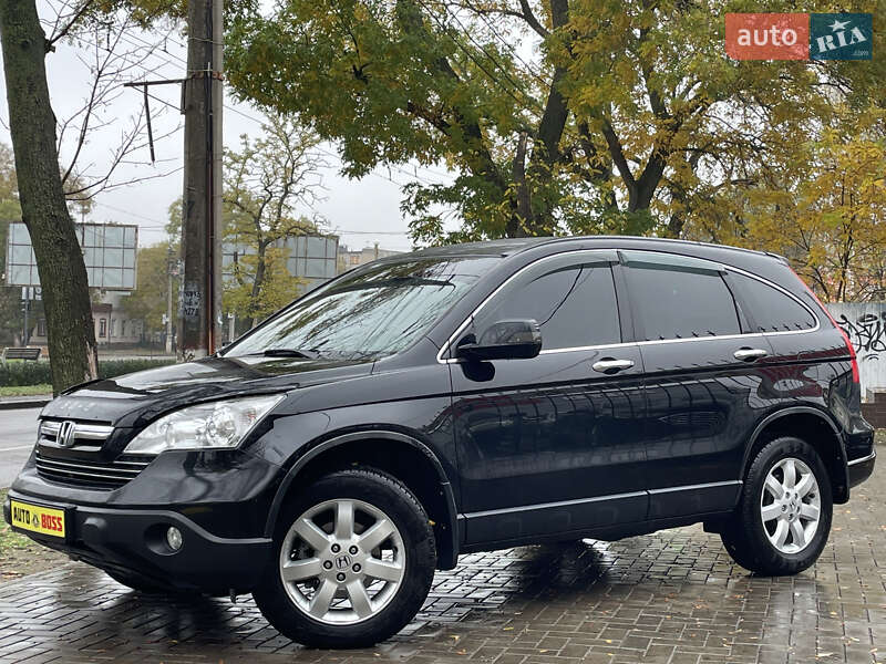 Позашляховик / Кросовер Honda CR-V 2007 в Миколаєві фото 2 Позашляховик / Кросовер Honda CR-V 2007 в Миколаєві
