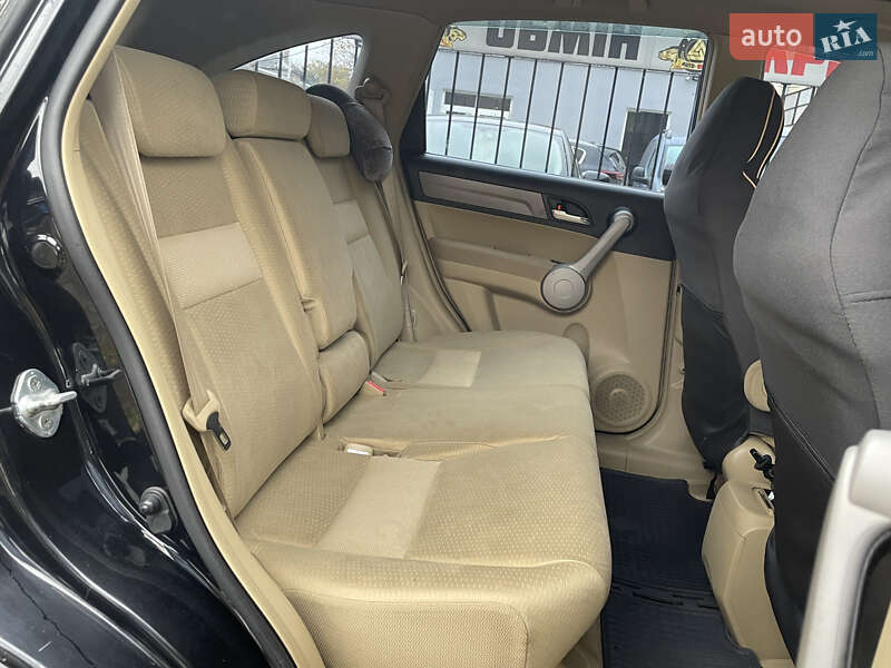 Позашляховик / Кросовер Honda CR-V 2007 в Миколаєві фото 12 Позашляховик / Кросовер Honda CR-V 2007 в Миколаєві