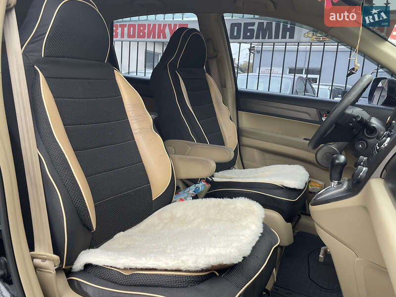 Позашляховик / Кросовер Honda CR-V 2007 в Миколаєві фото 11 Позашляховик / Кросовер Honda CR-V 2007 в Миколаєві