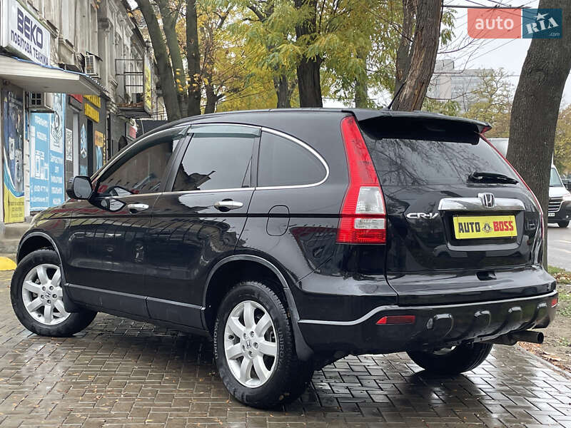Позашляховик / Кросовер Honda CR-V 2007 в Миколаєві фото 8 Позашляховик / Кросовер Honda CR-V 2007 в Миколаєві