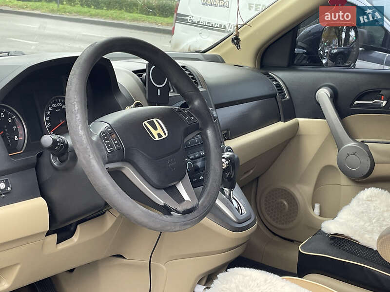 Позашляховик / Кросовер Honda CR-V 2007 в Миколаєві фото 16 Позашляховик / Кросовер Honda CR-V 2007 в Миколаєві