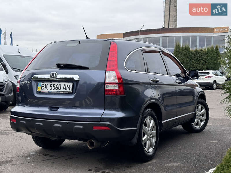 Позашляховик / Кросовер Honda CR-V 2008 в Рівному фото 11 Позашляховик / Кросовер Honda CR-V 2008 в Рівному