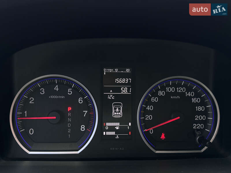 Позашляховик / Кросовер Honda CR-V 2008 в Рівному фото 24 Позашляховик / Кросовер Honda CR-V 2008 в Рівному