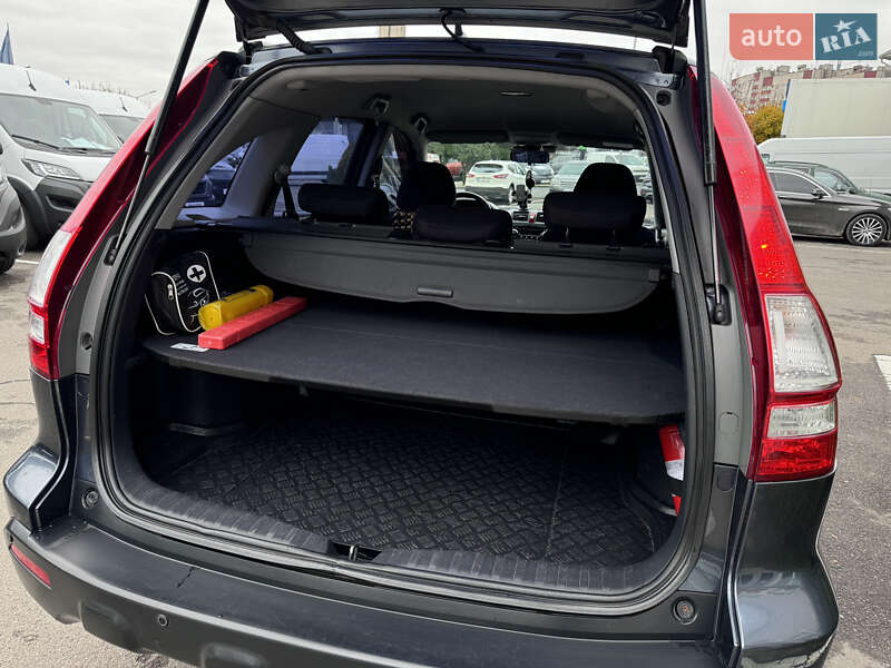 Позашляховик / Кросовер Honda CR-V 2008 в Рівному фото 40 Позашляховик / Кросовер Honda CR-V 2008 в Рівному