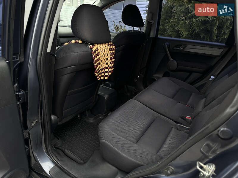 Позашляховик / Кросовер Honda CR-V 2008 в Рівному фото 34 Позашляховик / Кросовер Honda CR-V 2008 в Рівному