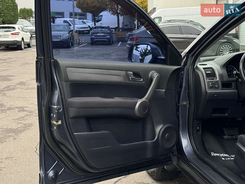 Позашляховик / Кросовер Honda CR-V 2008 в Рівному фото 18 Позашляховик / Кросовер Honda CR-V 2008 в Рівному