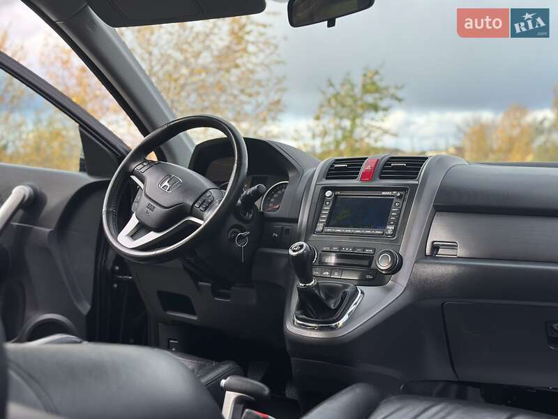 Позашляховик / Кросовер Honda CR-V 2008 в Дрогобичі фото 8 Позашляховик / Кросовер Honda CR-V 2008 в Дрогобичі