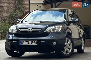 Позашляховик / Кросовер Honda CR-V 2007 в Дрогобичі
