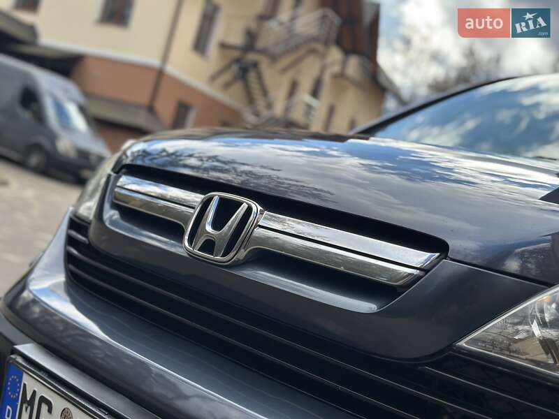 Позашляховик / Кросовер Honda CR-V 2007 в Дрогобичі фото 17 Позашляховик / Кросовер Honda CR-V 2007 в Дрогобичі
