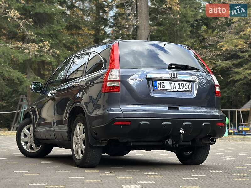 Позашляховик / Кросовер Honda CR-V 2007 в Дрогобичі фото 32 Позашляховик / Кросовер Honda CR-V 2007 в Дрогобичі