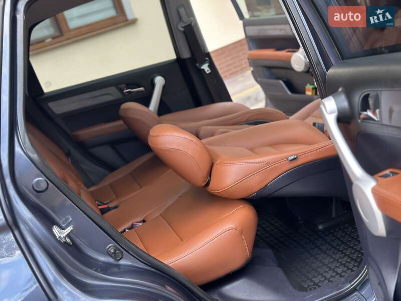 Позашляховик / Кросовер Honda CR-V 2007 в Дрогобичі фото 39 Позашляховик / Кросовер Honda CR-V 2007 в Дрогобичі