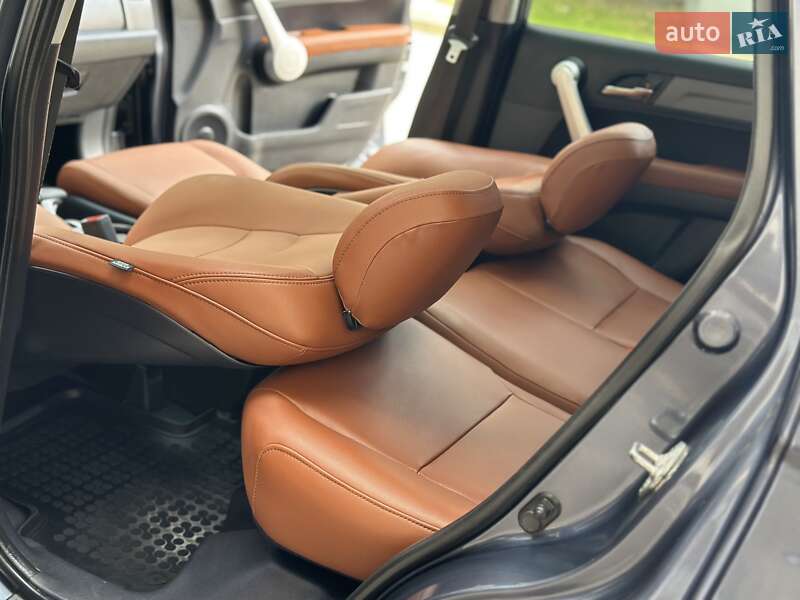 Позашляховик / Кросовер Honda CR-V 2007 в Дрогобичі фото 49 Позашляховик / Кросовер Honda CR-V 2007 в Дрогобичі