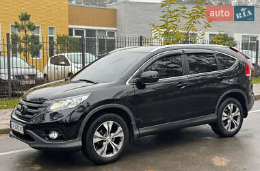 Позашляховик / Кросовер Honda CR-V 2012 в Житомирі