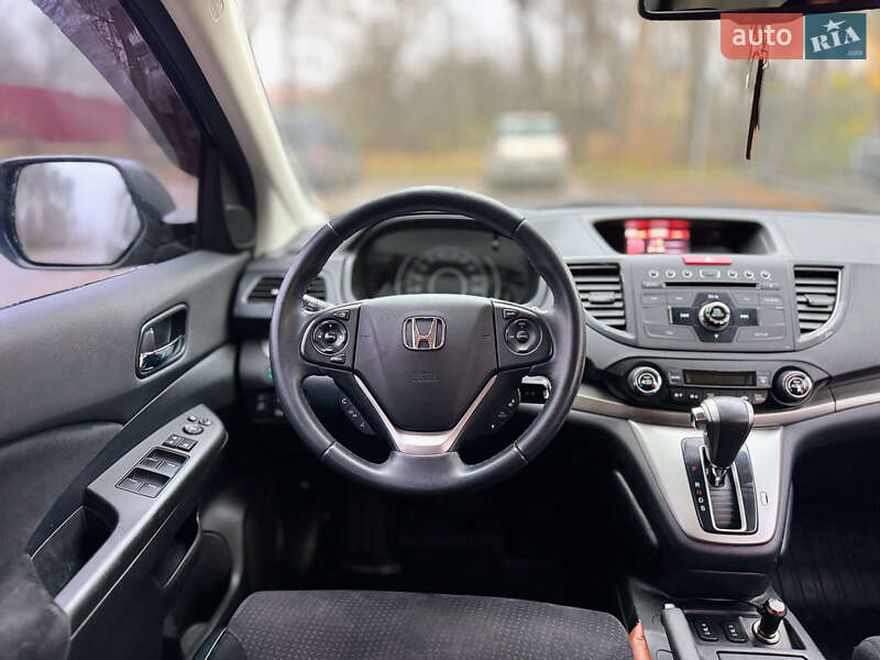 Позашляховик / Кросовер Honda CR-V 2012 в Житомирі фото 19 Позашляховик / Кросовер Honda CR-V 2012 в Житомирі