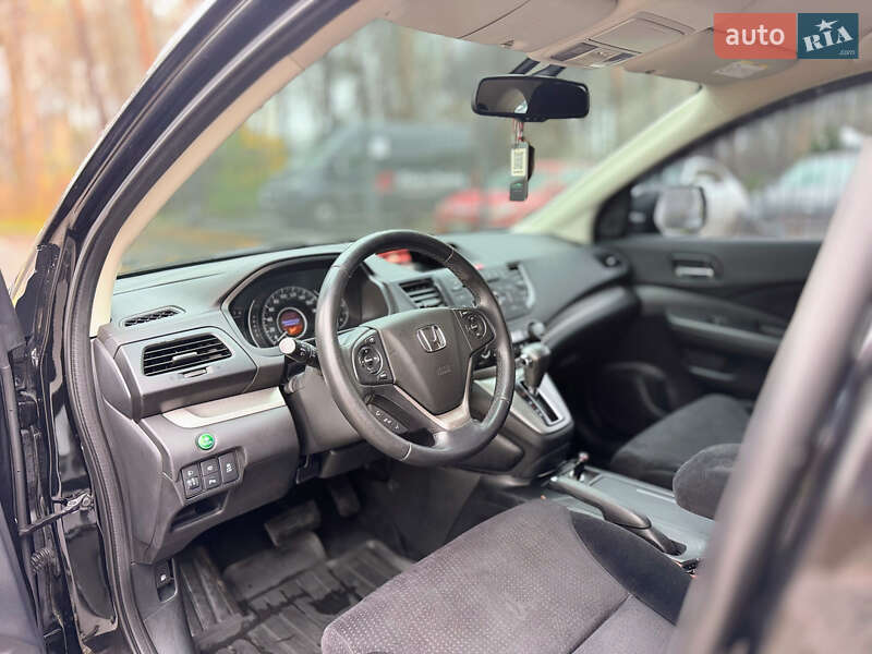 Позашляховик / Кросовер Honda CR-V 2012 в Житомирі фото 21 Позашляховик / Кросовер Honda CR-V 2012 в Житомирі