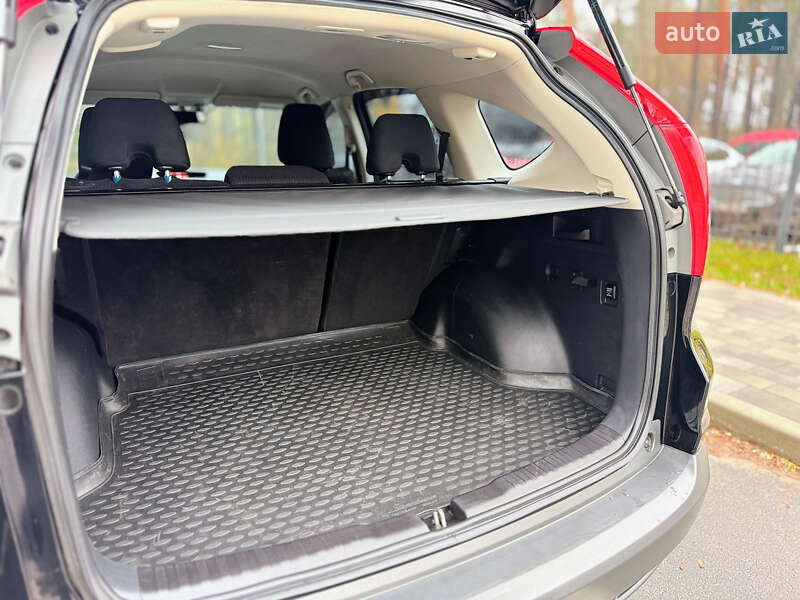 Позашляховик / Кросовер Honda CR-V 2012 в Житомирі фото 26 Позашляховик / Кросовер Honda CR-V 2012 в Житомирі