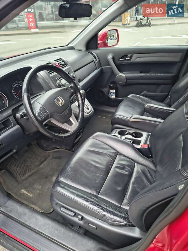Позашляховик / Кросовер Honda CR-V 2008 в Києві фото 10 Позашляховик / Кросовер Honda CR-V 2008 в Києві
