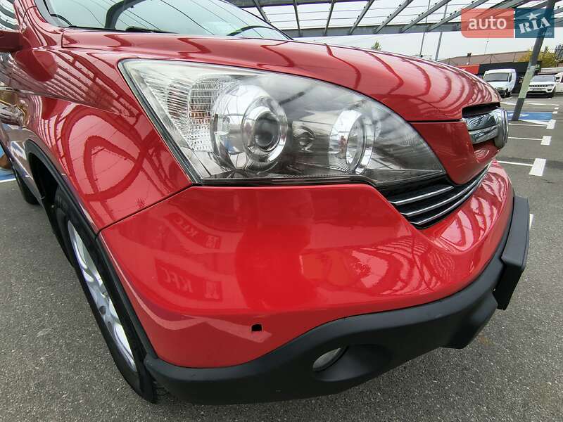Позашляховик / Кросовер Honda CR-V 2008 в Києві фото 29 Позашляховик / Кросовер Honda CR-V 2008 в Києві