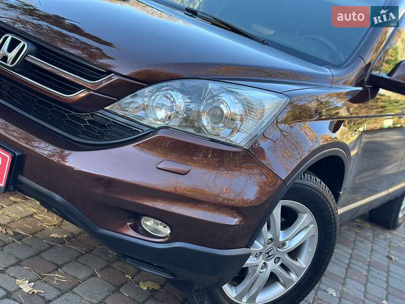 Внедорожник / Кроссовер Honda CR-V 2012 в Дрогобыче